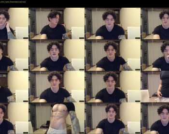 sam_winchest — 23 minute Chaturbate male cam video, 720p, Jul 15, 2024