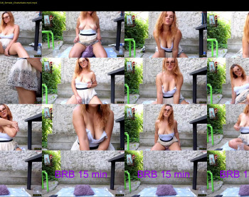 sensualeve — 84 minute Chaturbate female cam video, 720p, Jul 15, 2024