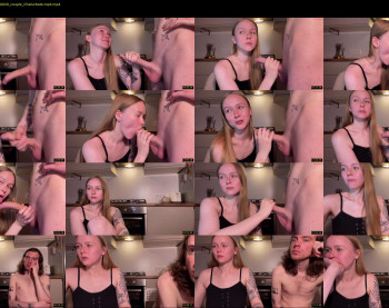 babyytonight — 43 minute Chaturbate couple cam video, 720p, Jul 18, 2024