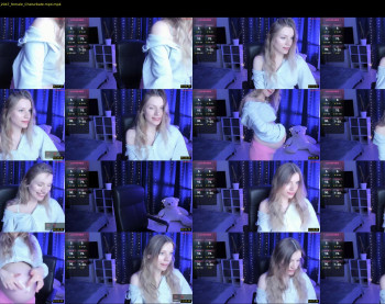lilianna_wilde — 17 minute Chaturbate female cam video, 720p, Jul 17, 2024
