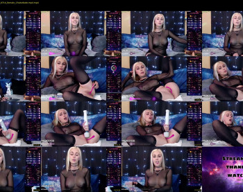 midnightpixie — 43 minute Chaturbate female cam video, 720p, Jul 19, 2024