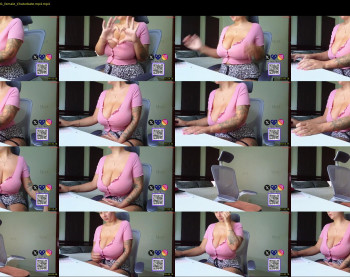 _morpho_ — 12 minute Chaturbate female cam video, 720p, Jul 20, 2024