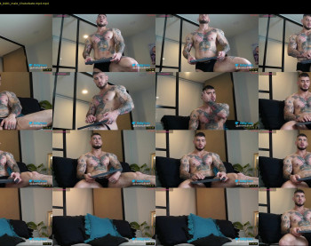 dimitri_sullivan — 40 minute Chaturbate male cam video, 720p, Jul 21, 2024