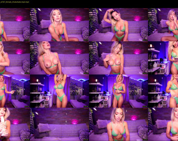 fantasystudiox — 54 minute Chaturbate female cam video, 720p, Jul 20, 2024