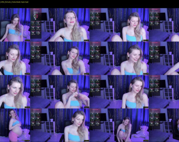 lilianna_wilde — 27 minute Chaturbate female cam video, 720p, Jul 20, 2024