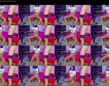 perla_8710 — 8 minute Chaturbate couple cam video, 720p, Jul 20, 2024