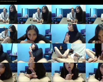 sofya_n_andy_ — 28 minute Chaturbate couple cam video, 720p, Jul 20, 2024