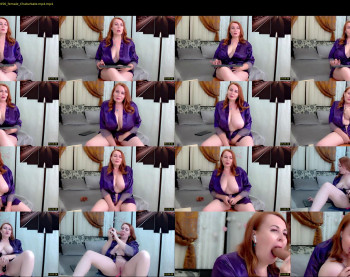 ivettasplash — 18 minute Chaturbate female cam video, 720p, Jul 21, 2024