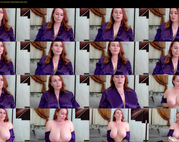 ivettasplash — 12 minute Chaturbate female cam video, 720p, Jul 21, 2024