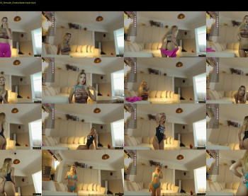 kriss0leoo — 122 minute Chaturbate couple cam video, 720p, Jul 21, 2024