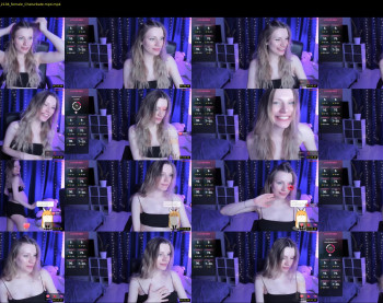 lilianna_wilde — 6 minute Chaturbate female cam video, 720p, Jul 21, 2024