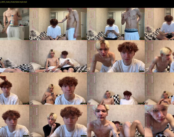 malcolm_yang — 121 minute Chaturbate male cam video, 720p, Jul 21, 2024