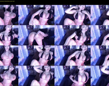 sofianix — 120 minute Chaturbate female cam video, 720p, Jul 21, 2024