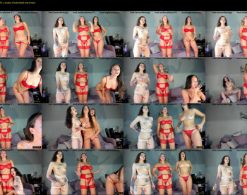 sofiedvige — 121 minute Chaturbate couple cam video, 720p, Jul 21, 2024