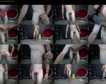 sydaffect — 49 minute Chaturbate male cam video, 720p, Jul 22, 2024