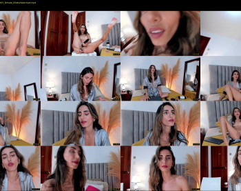 ninacavallli — 81 minute Chaturbate female cam video, 720p, Jul 23, 2024