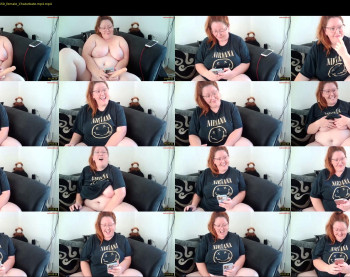 rubyamour — 27 minute Chaturbate female cam video, 480p, Jul 23, 2024