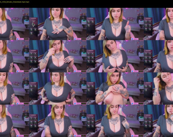 scarlettpython1 — 19 minute Chaturbate female cam video, 720p, Jul 23, 2024