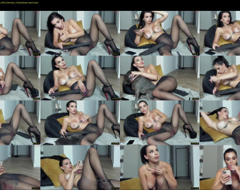 _milagoddess — 105 minute Chaturbate female cam video, 720p, Jul 24, 2024