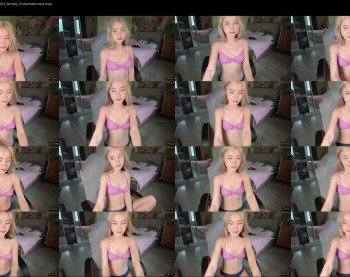nancy_ston — 7 minute Chaturbate female cam video, 720p, Jul 24, 2024