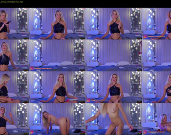 krissone — 8 minute Chaturbate female cam video, 720p, Jul 25, 2024