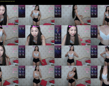 tristanat — 25 minute Chaturbate female cam video, 720p, Jul 26, 2024