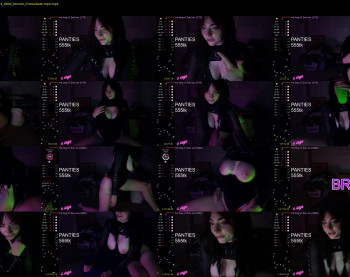 amphetameme — 121 minute Chaturbate female cam video, 720p, Jul 28, 2024