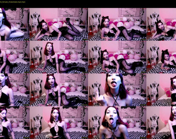 gothdesss — 128 minute Chaturbate female cam video, 720p, Jul 29, 2024