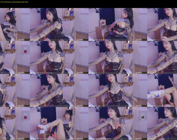 janne_maybe — 12 minute Chaturbate female cam video, 720p, Jul 29, 2024