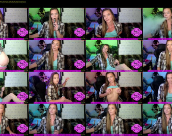 mindymars — 33 minute Chaturbate female cam video, 720p, Jul 29, 2024