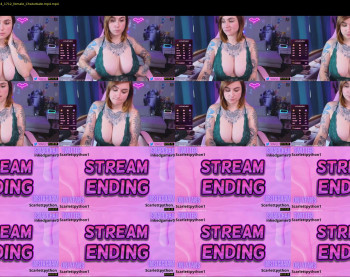 scarlettpython1 — 7 minute Chaturbate female cam video, 720p, Jul 29, 2024