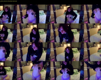 amphetameme — 125 minute Chaturbate female cam video, 720p, Jul 30, 2024