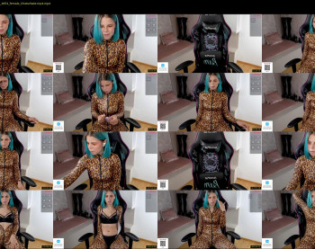hellokittyalice — 120 minute Chaturbate female cam video, 720p, Jul 30, 2024