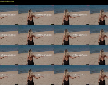 ocicat — 33 minute Chaturbate female cam video, 720p, Aug 1, 2024