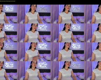 angiiebylpz — 6 minute Chaturbate female cam video, 720p, Aug 1, 2024