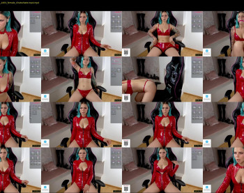hellokittyalice — 120 minute Chaturbate female cam video, 720p, Aug 2, 2024