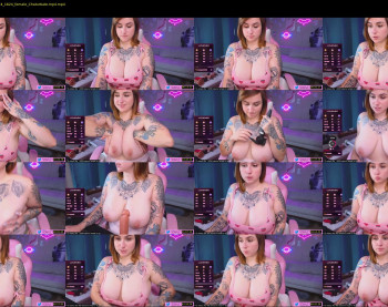 scarlettpython1 — 53 minute Chaturbate female cam video, 720p, Aug 2, 2024