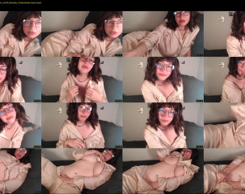 donkey_ponkey — 12 minute Chaturbate female cam video, 720p, Aug 5, 2024