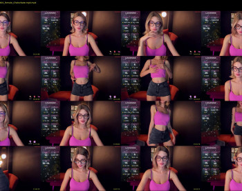 rubytwinkle — 24 minute Chaturbate female cam video, 720p, Aug 6, 2024