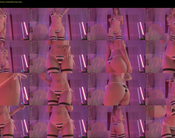 soficb — 7 minute Chaturbate female cam video, 720p, Aug 5, 2024