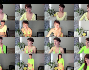 fritha — 100 minute Chaturbate female cam video, 720p, Aug 6, 2024
