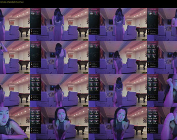 jiwon4u — 21 minute Chaturbate female cam video, 720p, Aug 6, 2024