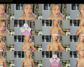 deva_alice — 17 minute Chaturbate female cam video, 720p, Aug 7, 2024