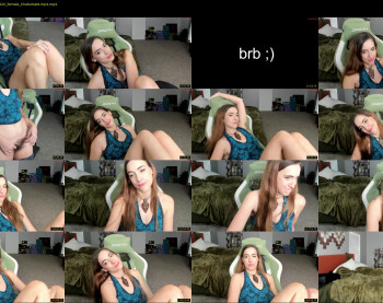 lilithoftrees — 120 minute Chaturbate female cam video, 720p, Aug 9, 2024