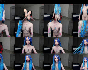 roxy_silver — 43 minute Chaturbate female cam video, 720p, Aug 9, 2024
