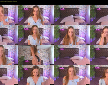 angelina_new — 121 minute Chaturbate female cam video, 720p, Aug 9, 2024
