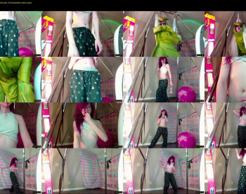 hexivu — 120 minute Chaturbate female cam video, 720p, Aug 9, 2024
