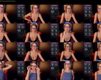 rubytwinkle — 12 minute Chaturbate female cam video, 720p, Aug 9, 2024