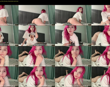 sleepycode002 — 9 minute Chaturbate female cam video, 720p, Aug 10, 2024