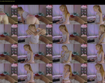 ted_lliana — 7 minute Chaturbate couple cam video, 720p, Aug 9, 2024